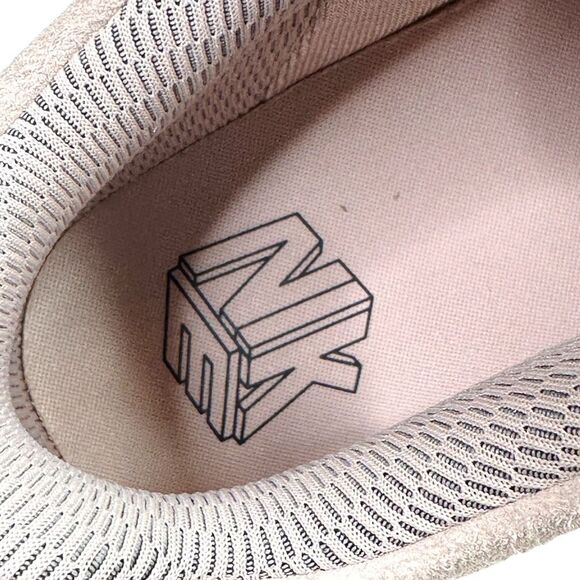 Nike Air Force 1 Pixel Pink Suede - Size 7 - Picture 11 of 12